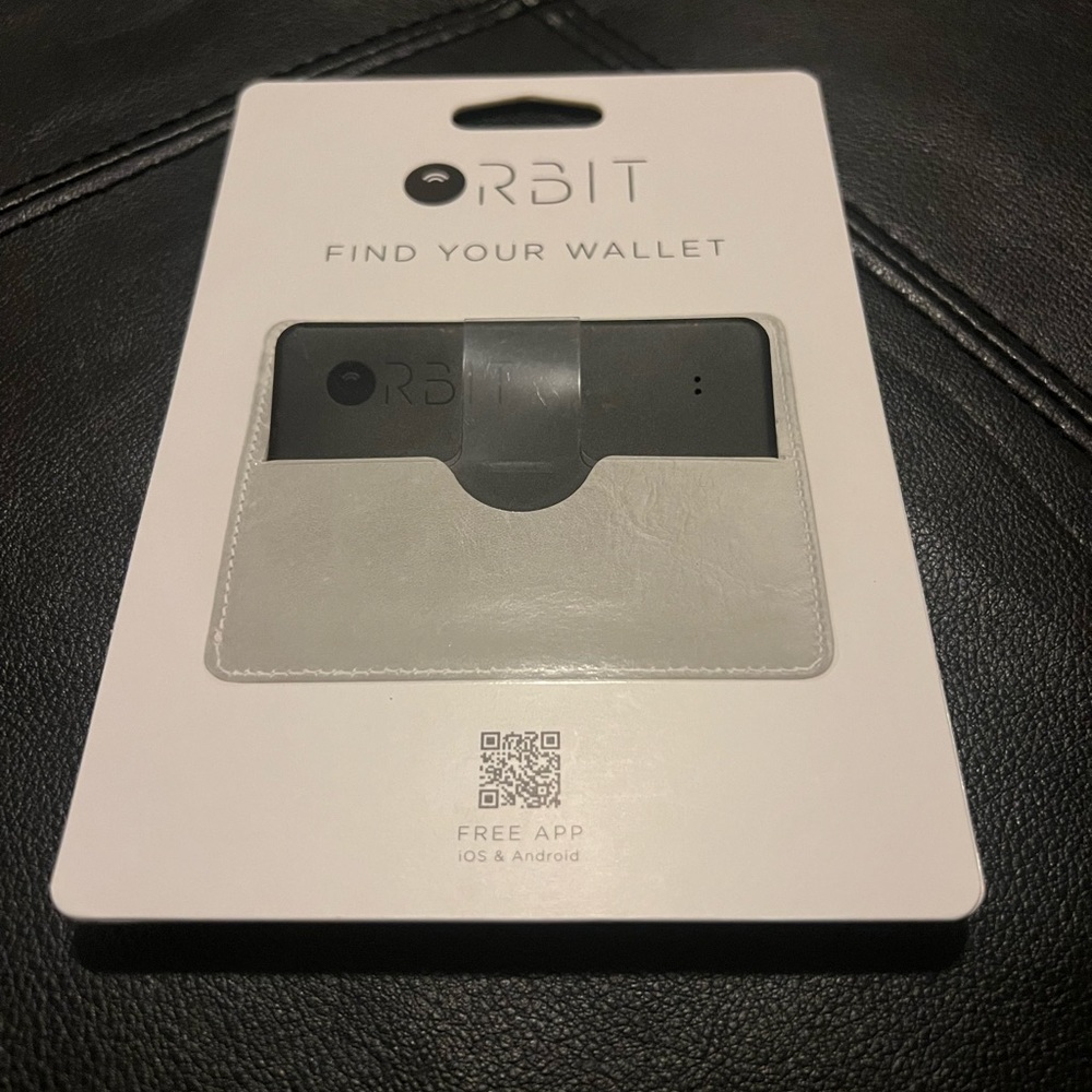 ORBIT Card Tracker - Picture 4 of 5